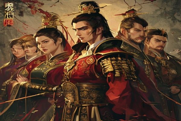 真三国无双v3 9d