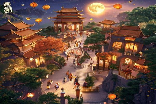 神武龙宫加点